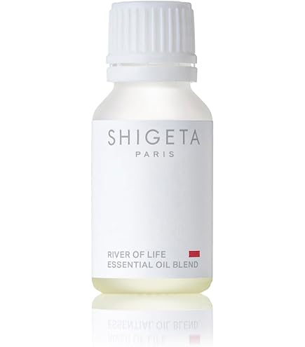 Amazon.co.jp: SHIGETA(シゲタ) リバーオブライフ 15ml